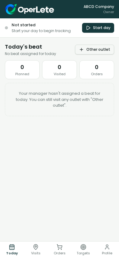 Solutions product view