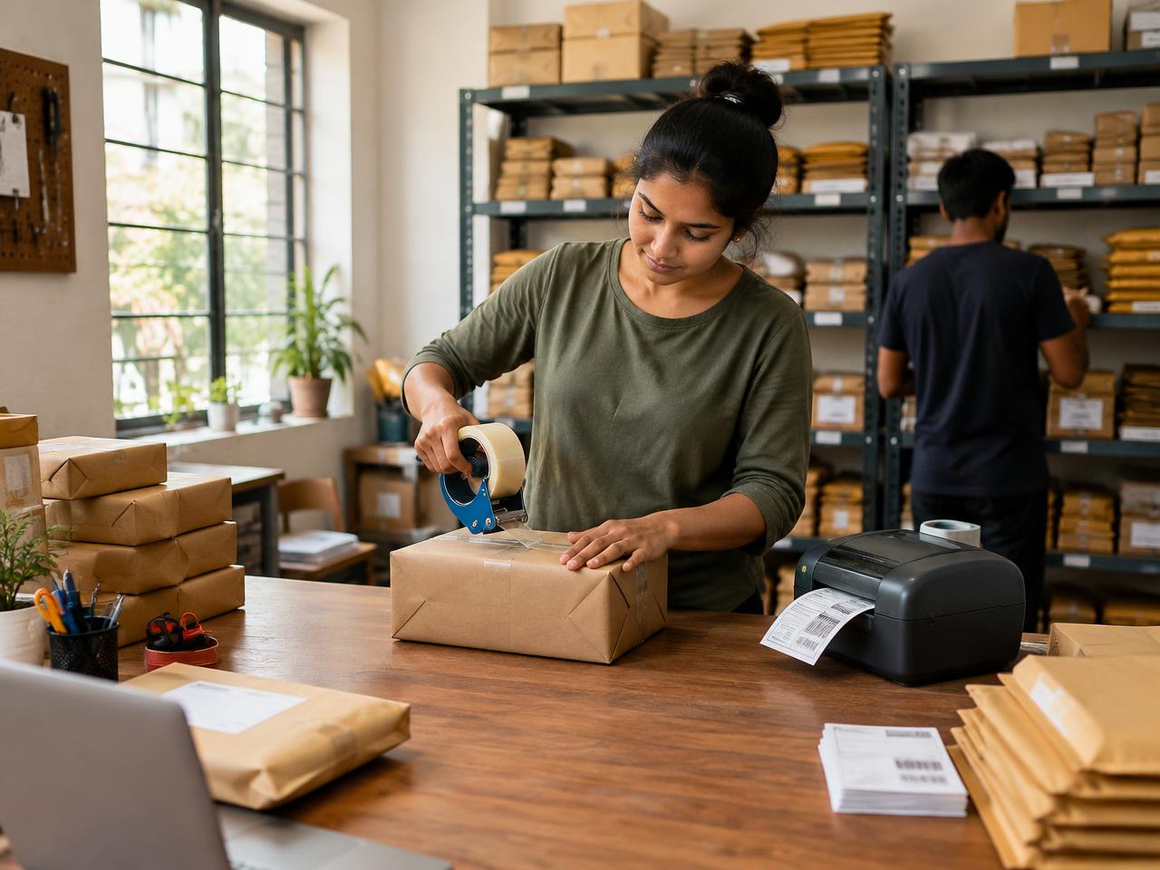 D2C Brands — B2B & Retail Expansion distribution in India