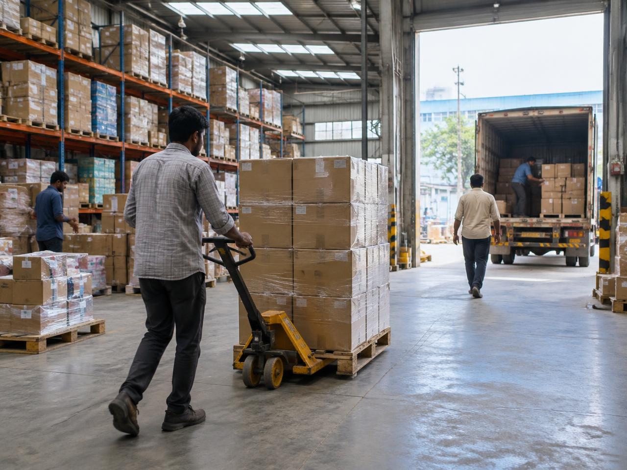 Marketplace Wholesalers & Aggregators distribution in India