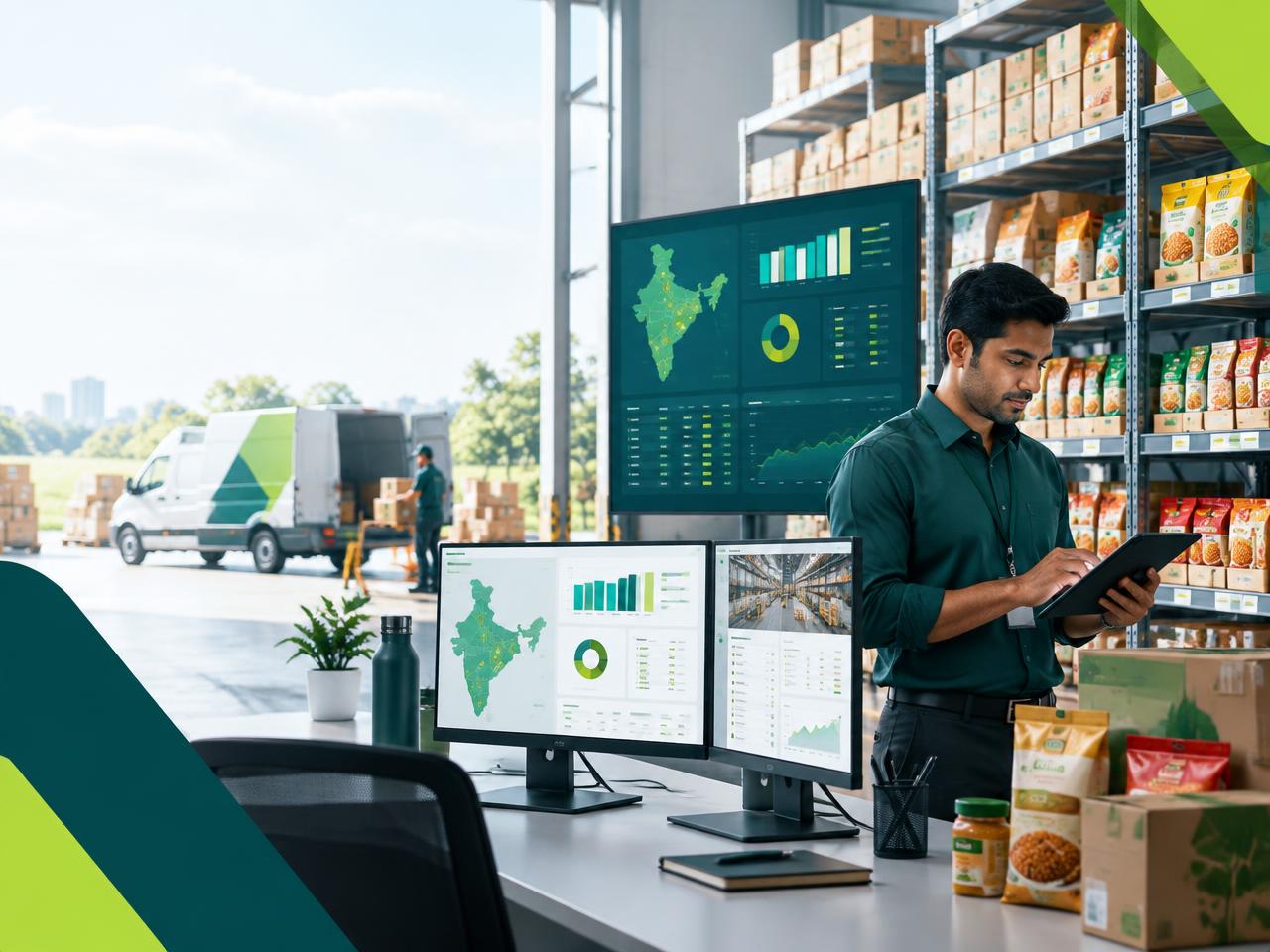 FMCG operations glossary context