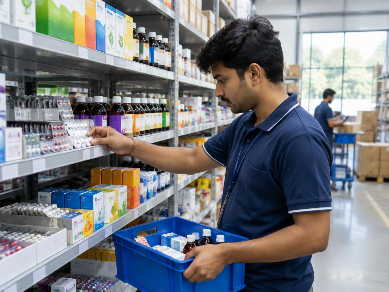 OTC Pharma & Health Products distribution in India